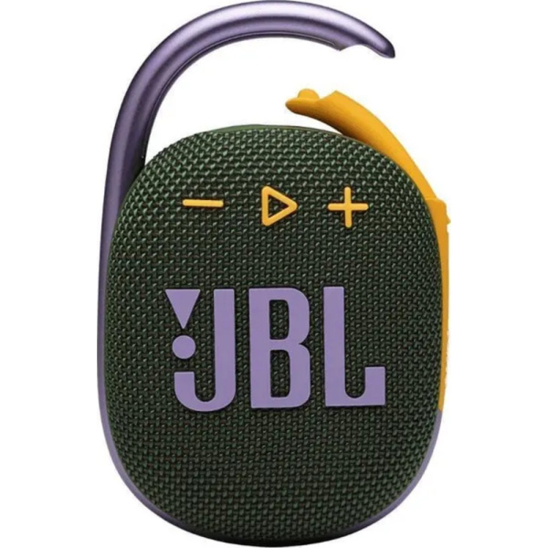 JBL Clip 4 зелёная 1