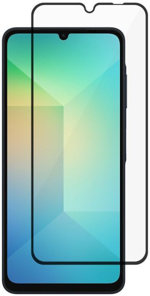 Защитное стекло Rocket  Air Cover 2.5D для Samsung Galaxy A 06-15-16-25-26-35-55-56