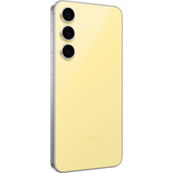 Samsung Galaxy S24 FE желтый 4