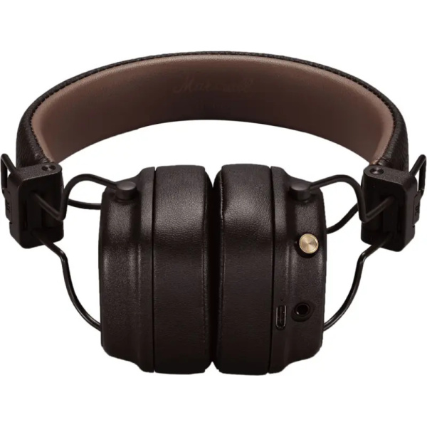 Marshall Major 4 коричневый 3