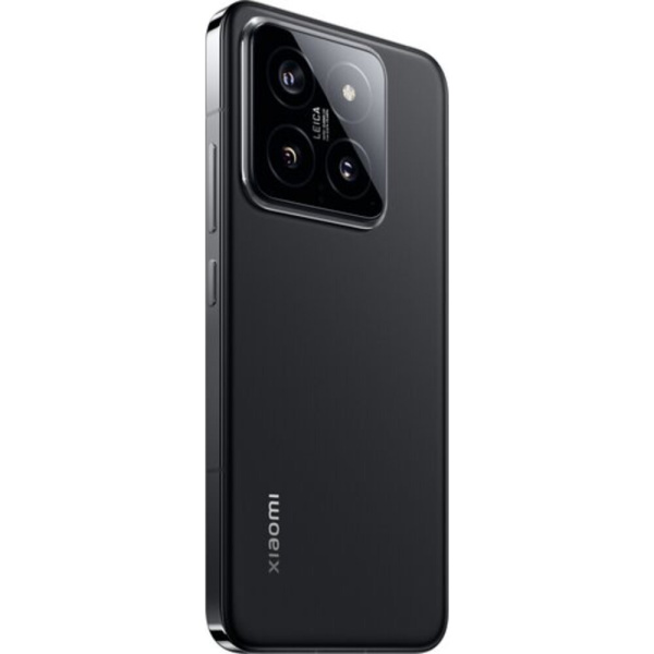 Смартфон Xiaomi 14 черный 4