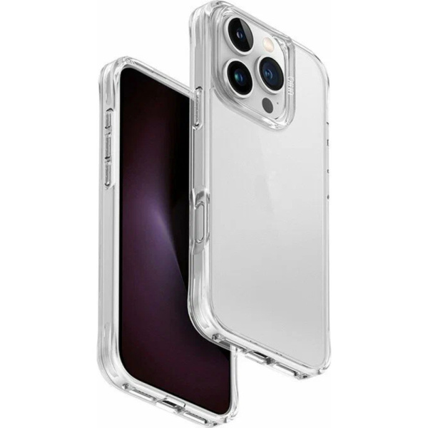 ЧЕХОЛ UNIQ LIFE PRO XTREME 16 PRO (прозрачный) 2